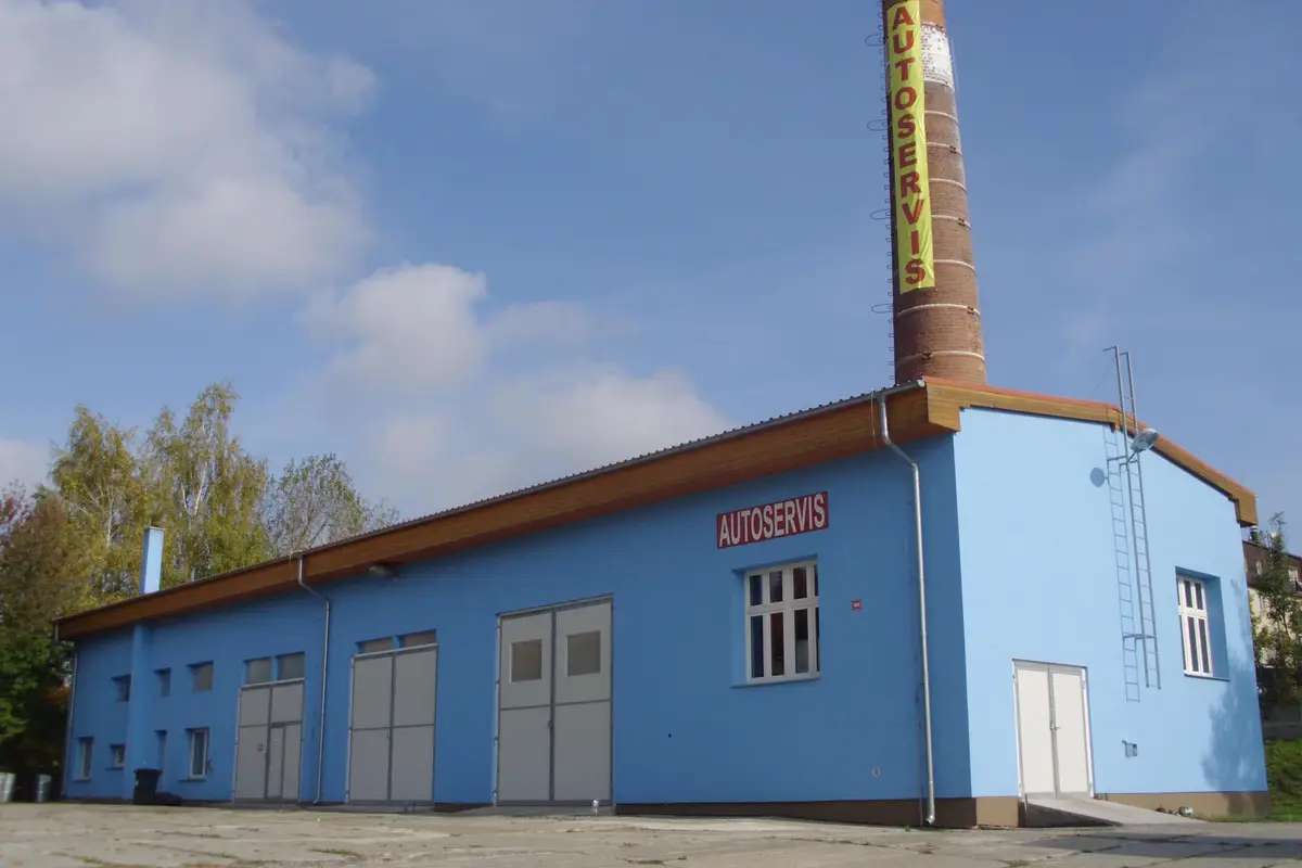 Autoservis Jenčík & Janovský